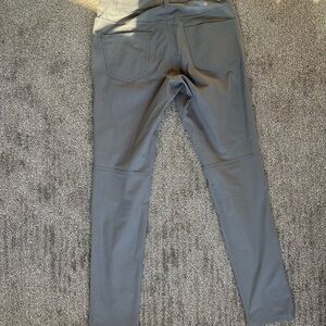 Lululemon ABC men’s slim-fit Pant 32” *warpstream